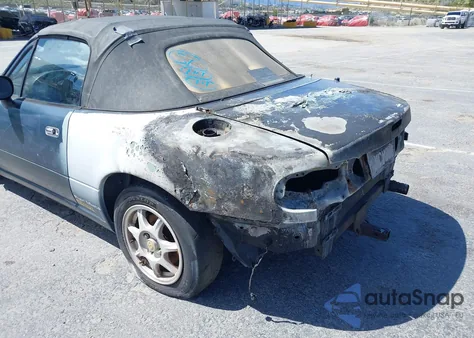 1996 Mazda Mx-5 Miata from USA, damaged, VIN JM1NA3536T0711164